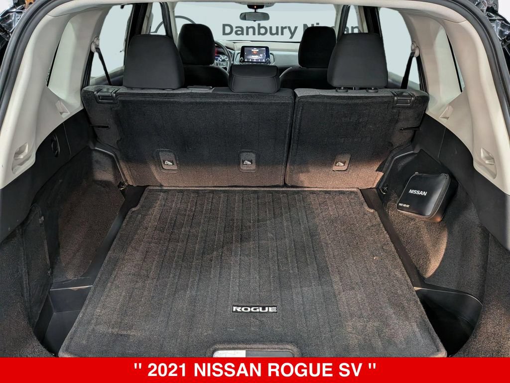Used 2021 Nissan Rogue SV AWD/4WD image 29