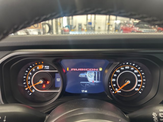New 2026 Jeep Wrangler Unlimited Rubicon AWD/4WD image 25