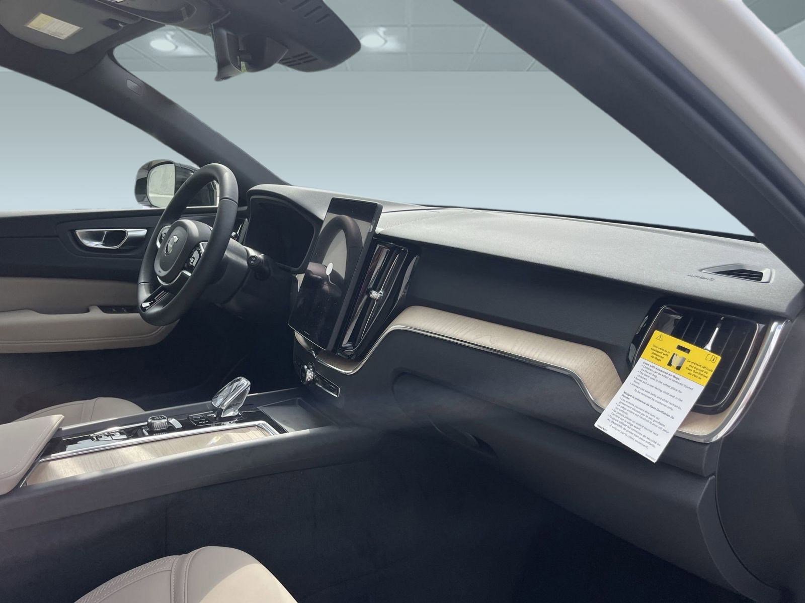 New 2026 Volvo XC60 B5 Plus w/ Protection Package Premier image 30
