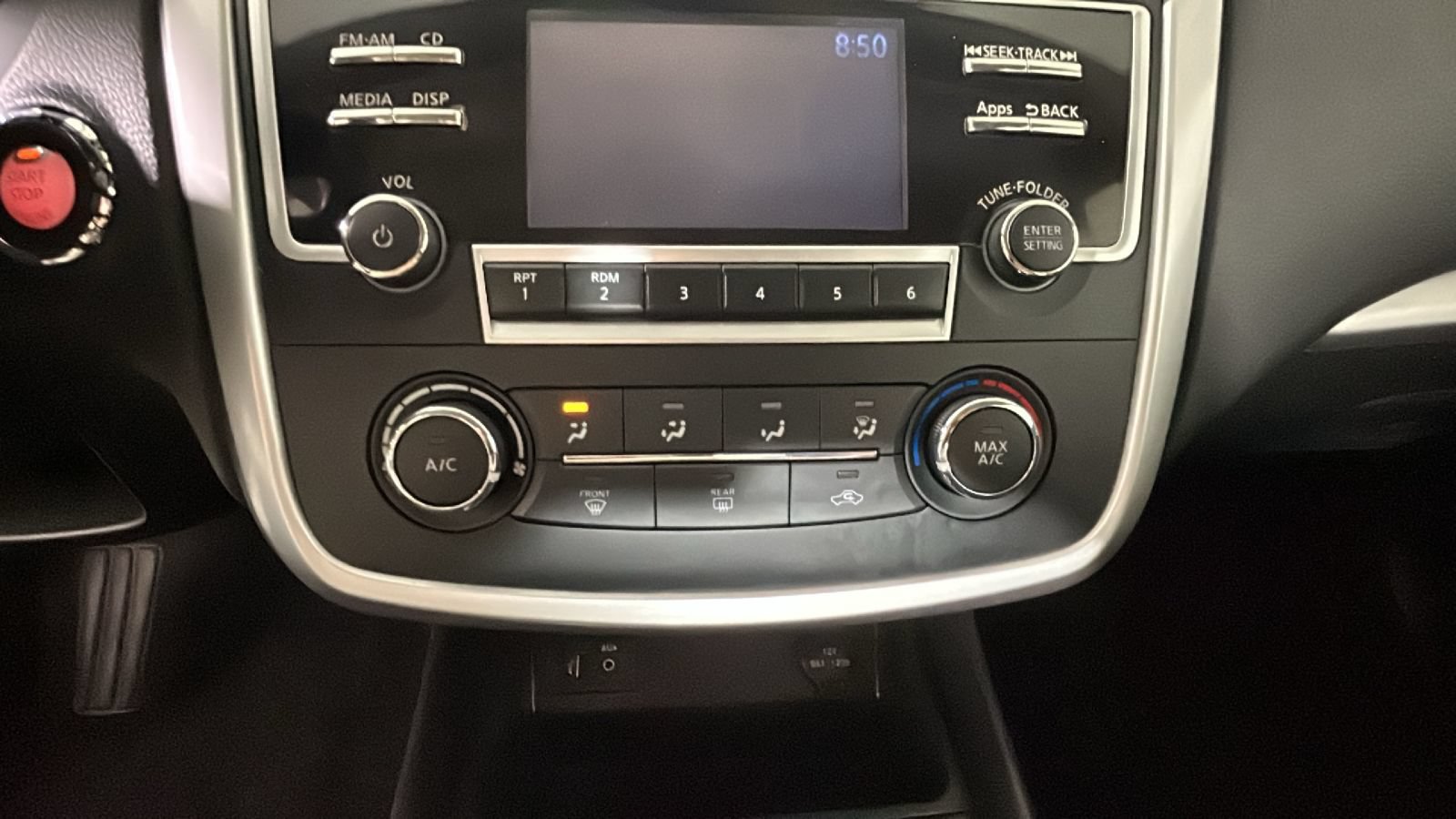 Used 2016 Nissan Altima 2.5 S w/ Power Driver Seat Package FWD image 27