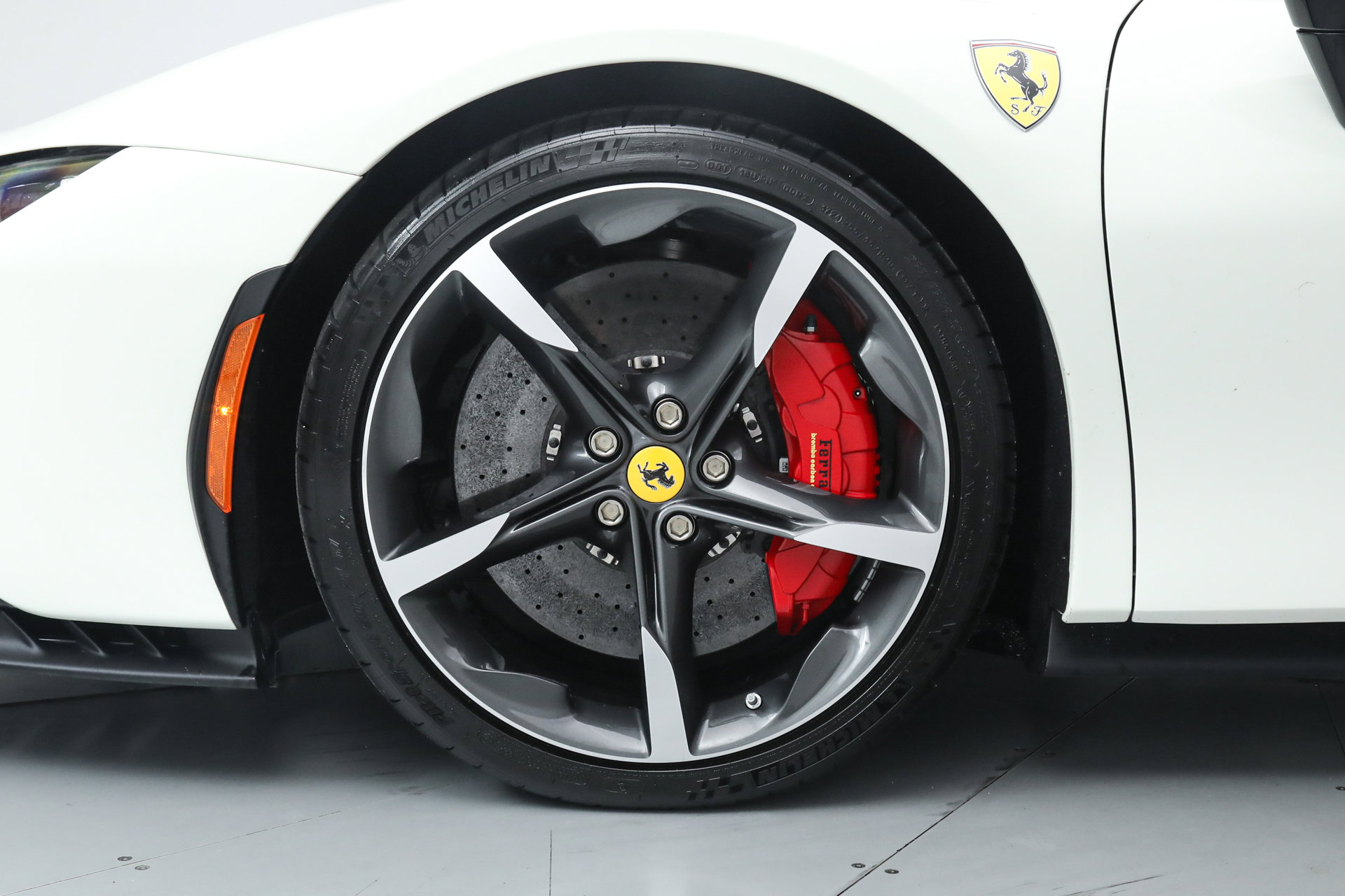 Certified 2025 Ferrari SF90 Spider AWD/4WD image 44