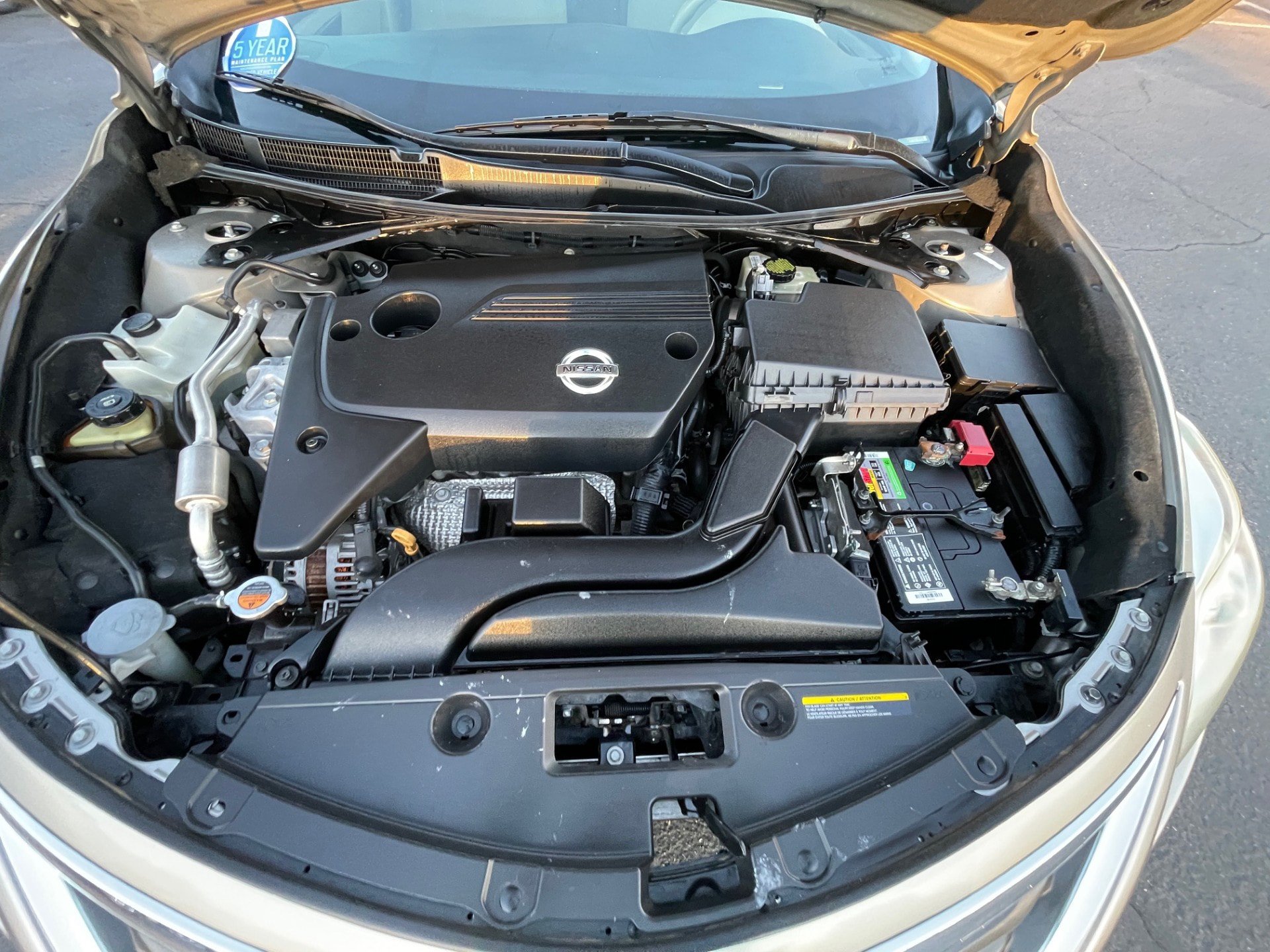 Used 2013 Nissan Altima 2.5 S FWD image 26