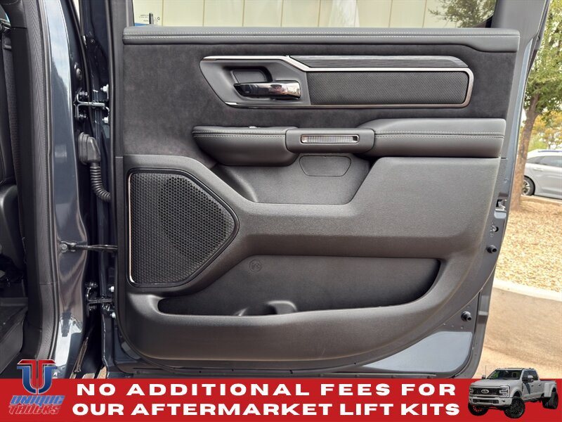 Used 2026 RAM 1500 RHO AWD/4WD image 27