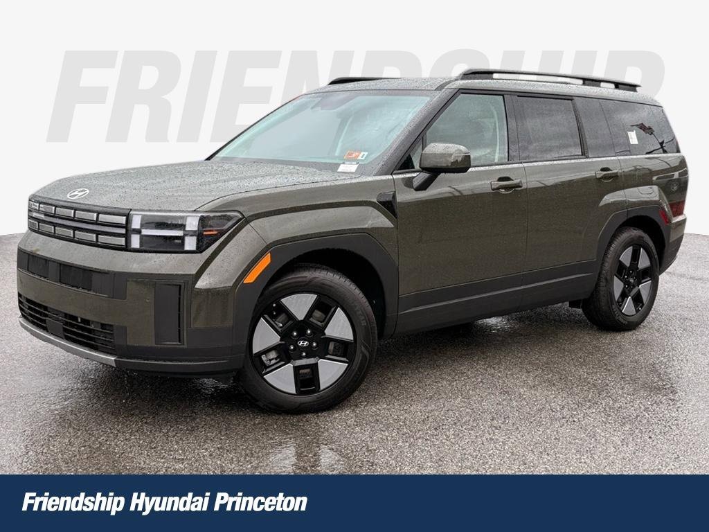 New 2026 Hyundai Santa Fe SEL