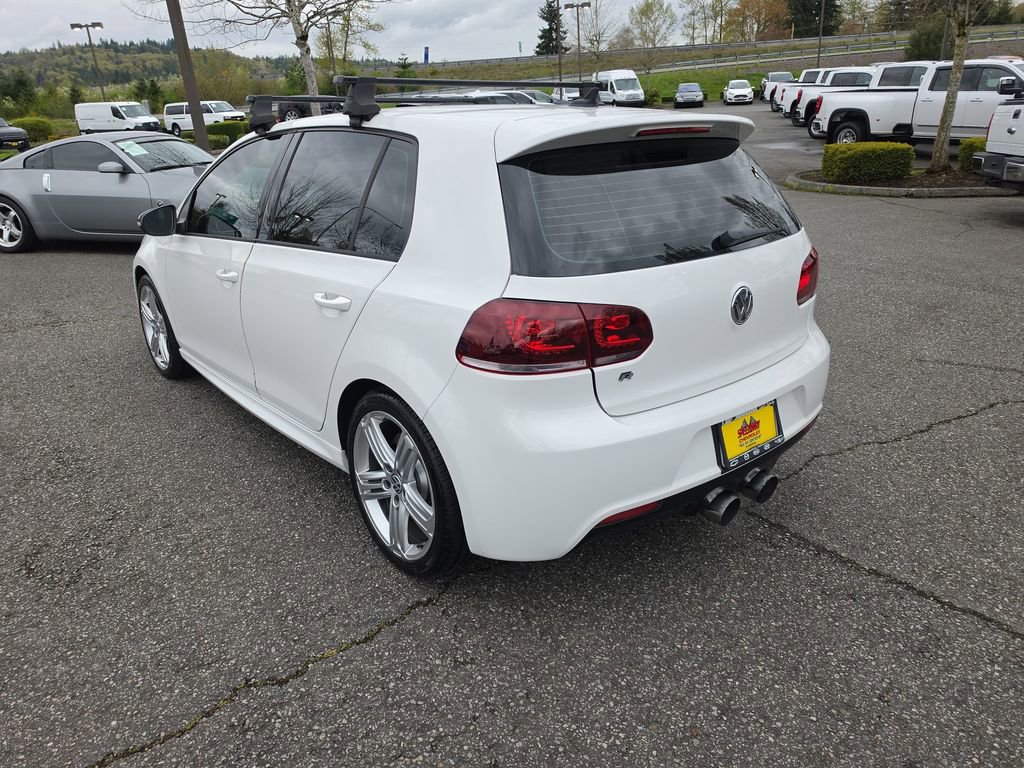 Used 2013 Volkswagen Golf R 4-Door AWD/4WD image 4