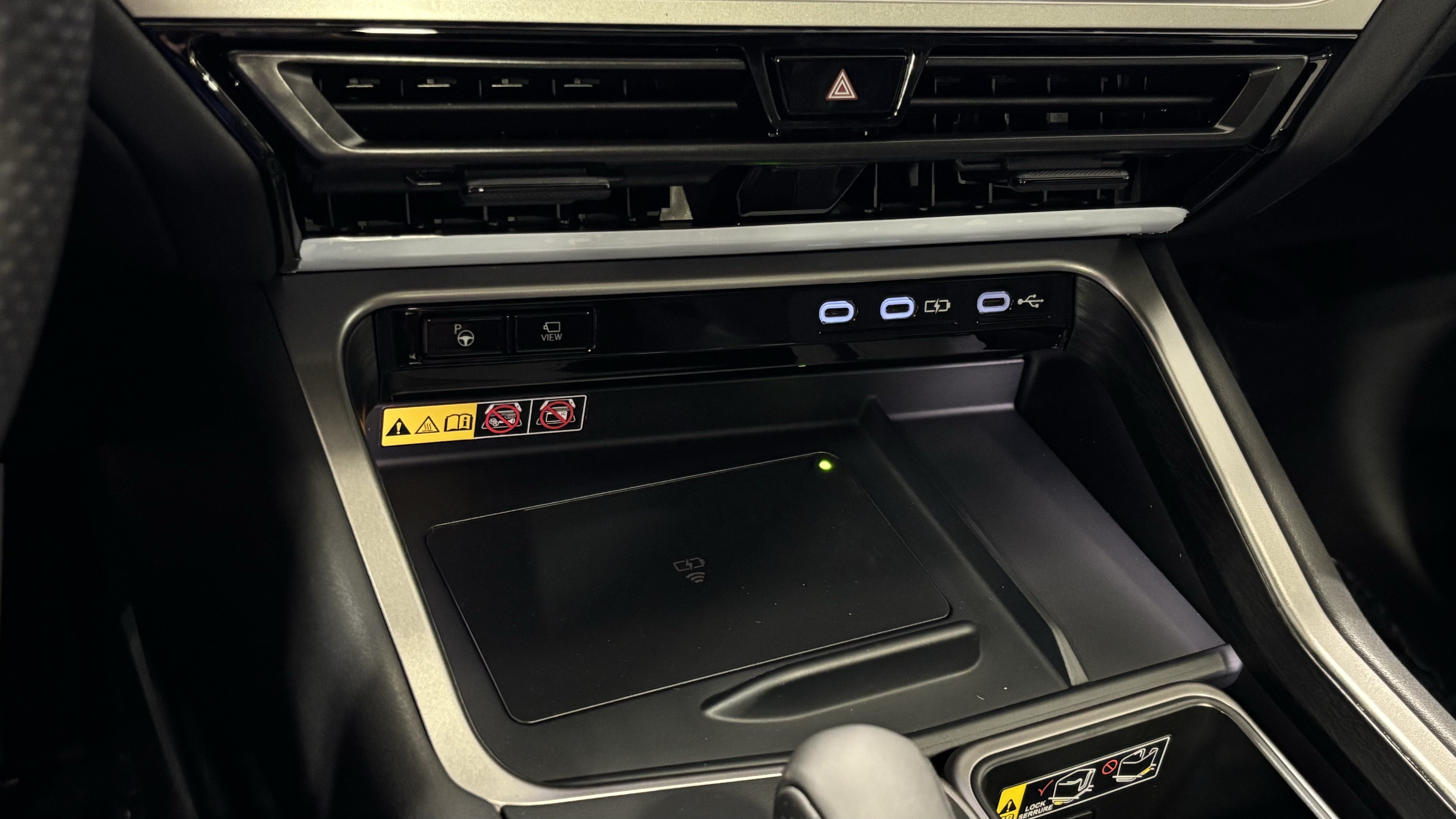 New 2026 Lexus TX 350 AWD image 24