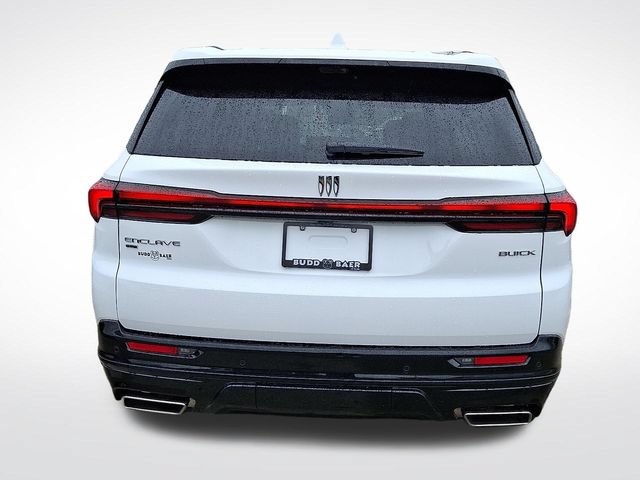 New 2026 Buick Enclave Sport Touring w/ Power Package AWD/4WD image 6