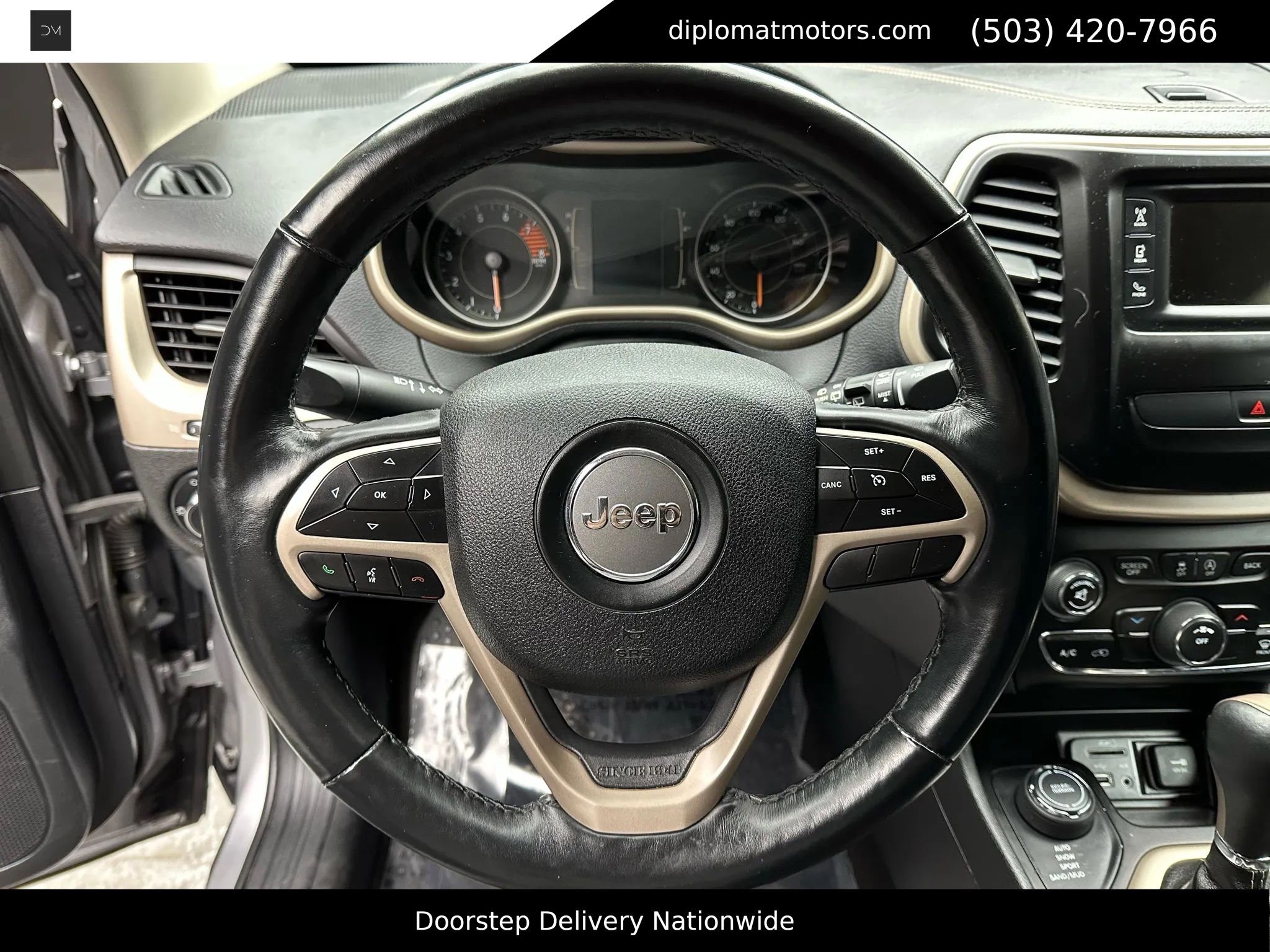 Used 2018 Jeep Cherokee Sport w/ Cold Weather Group AWD/4WD image 28