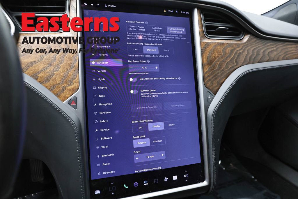 Used 2019 Tesla Model S 75D AWD/4WD image 18