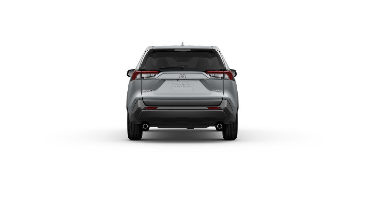 New 2025 Toyota RAV4 LE FWD image 30