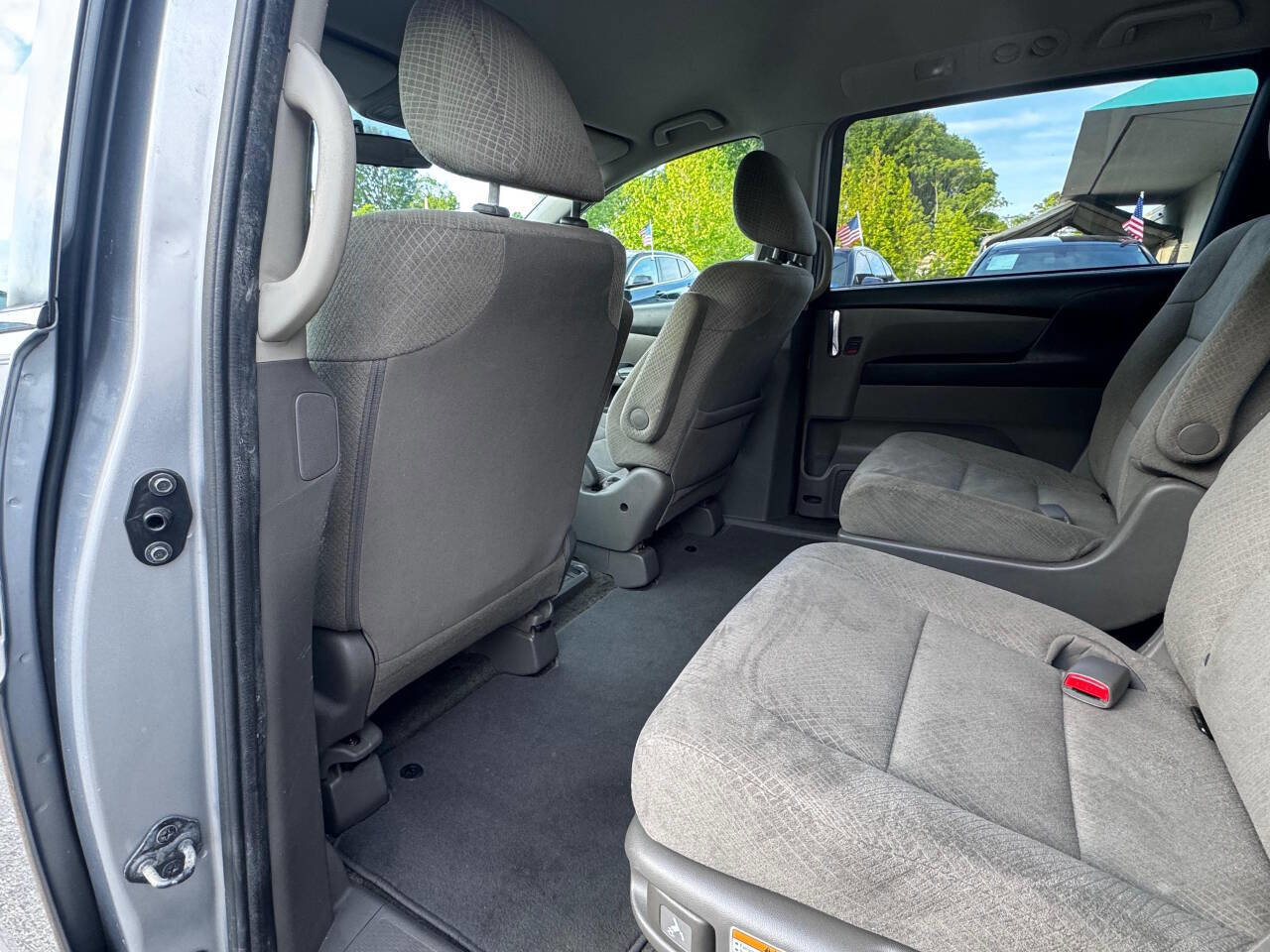 Used 2016 Honda Odyssey LX image 12