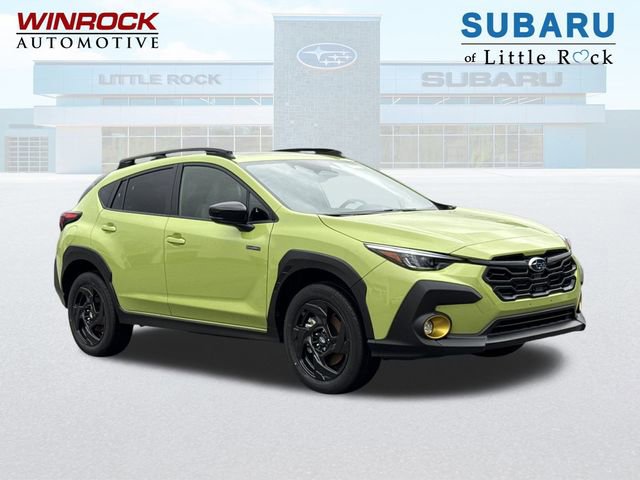 New 2026 Subaru Crosstrek 2.5i Sport image 1