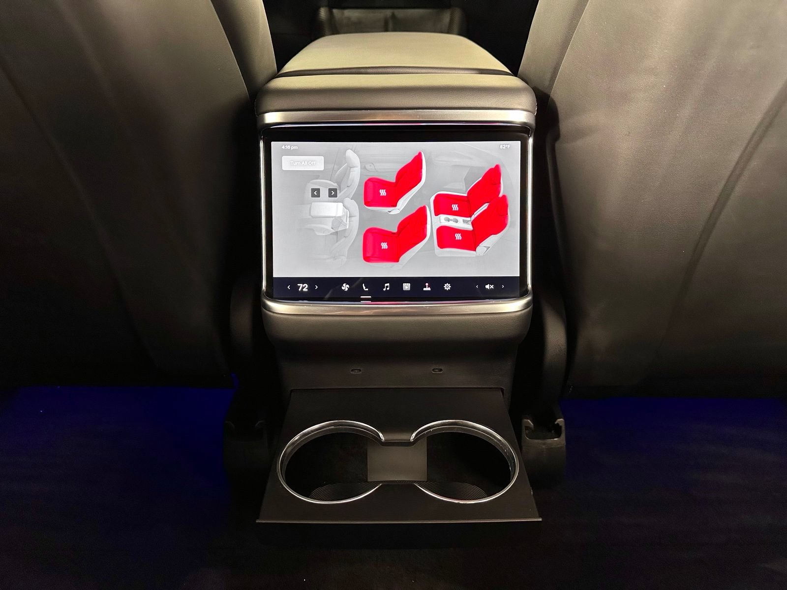 Used 2023 Tesla Model X AWD/4WD image 37