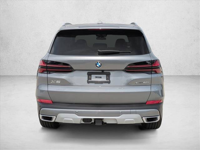 New 2026 BMW X5 xDrive40i w/ Climate Comfort Package AWD/4WD image 8
