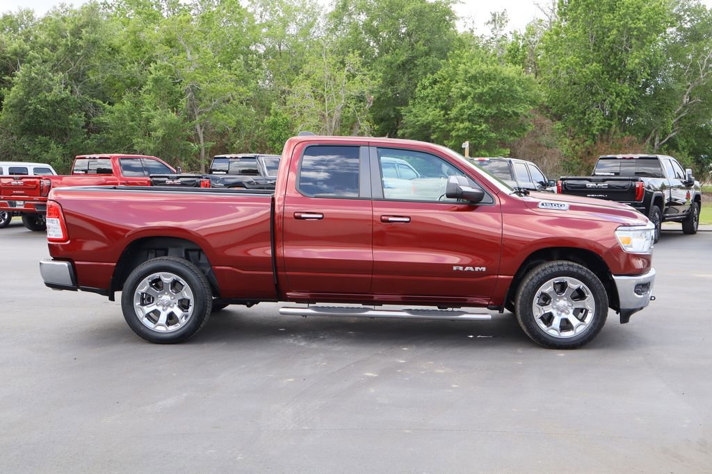 Used 2019 RAM 1500 Big Horn image 9
