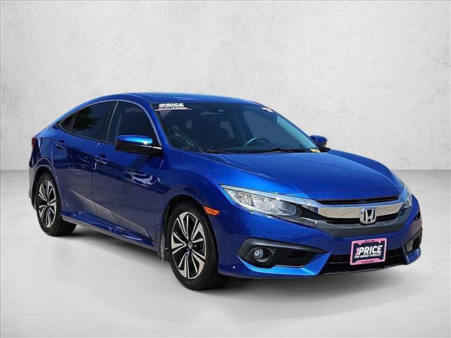 Used 2017 Honda Civic EX-T image 3