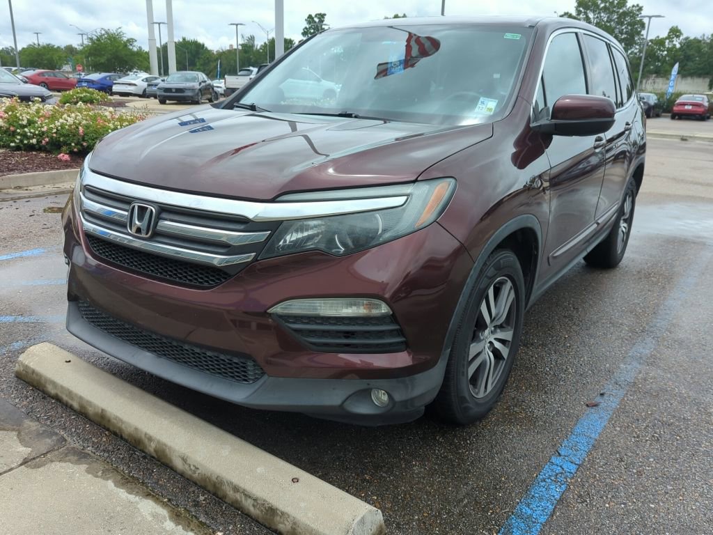 Used 2016 Honda Pilot EX-L
