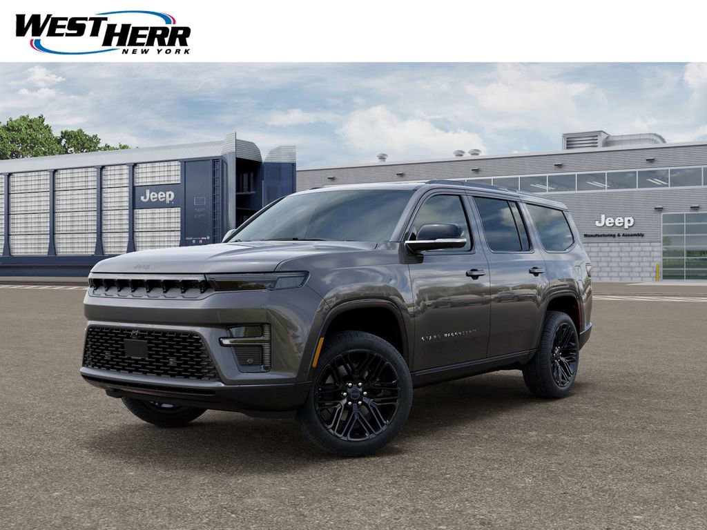 New 2026 Jeep Grand Wagoneer Limited image 1