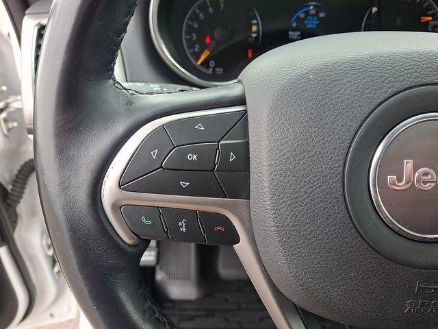 Used 2020 Jeep Grand Cherokee Limited w/ Premium Lighting Group image 22