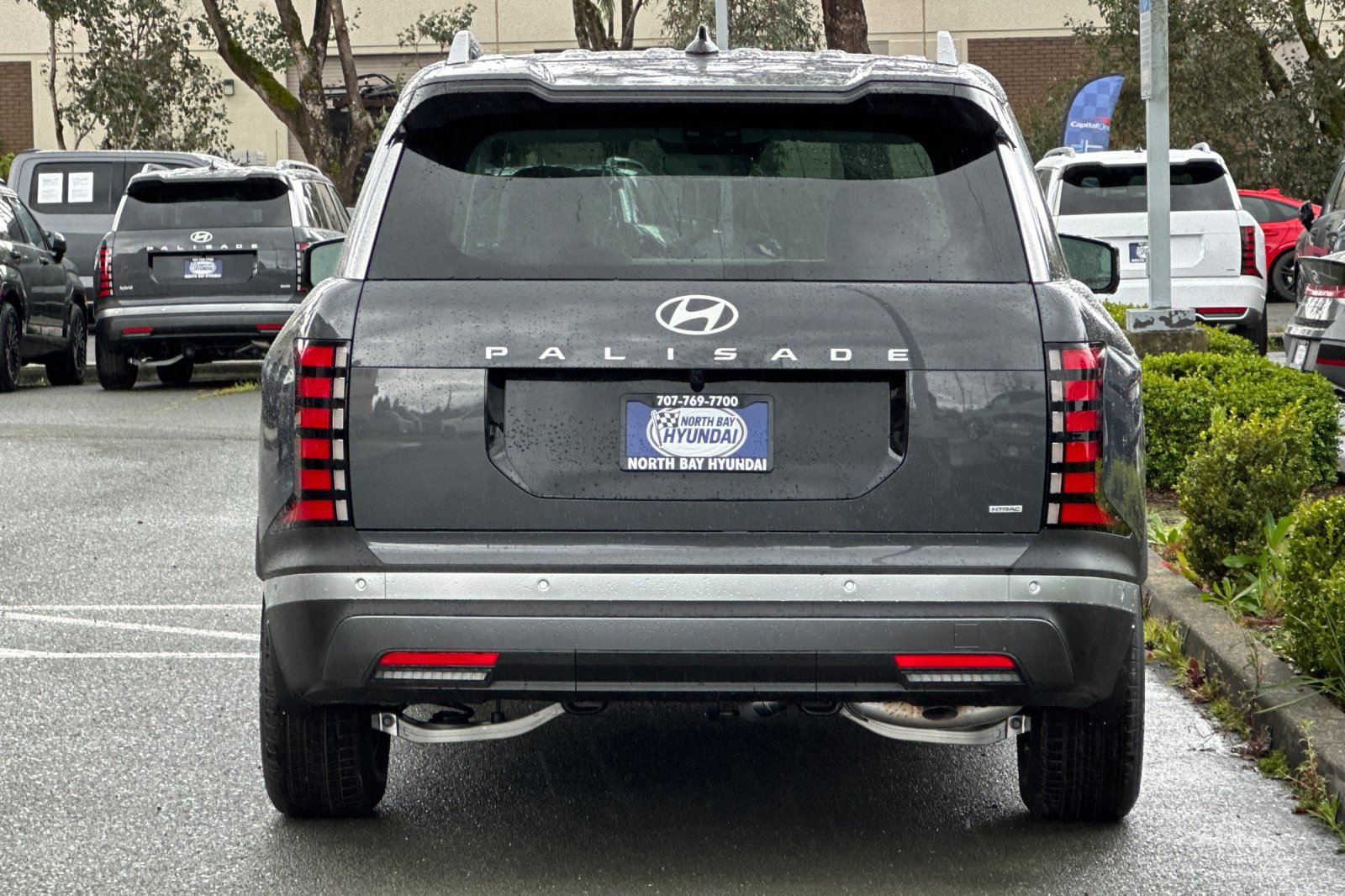 New 2026 Hyundai Palisade SEL AWD/4WD image 5