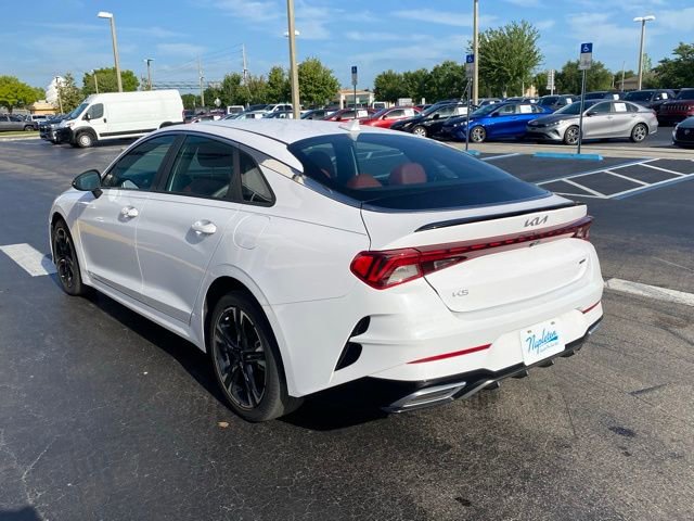 Used 2023 Kia K5 GT-Line w/ GT-Line Premium Package image 7