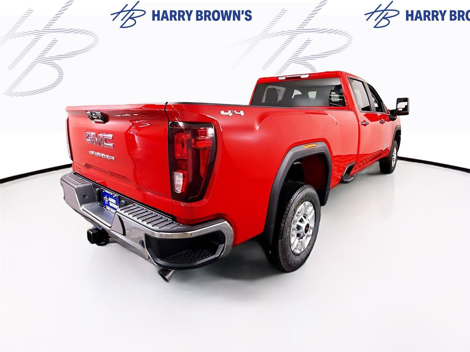 New 2025 GMC Sierra 2500 Pro w/ Convenience Package image 29