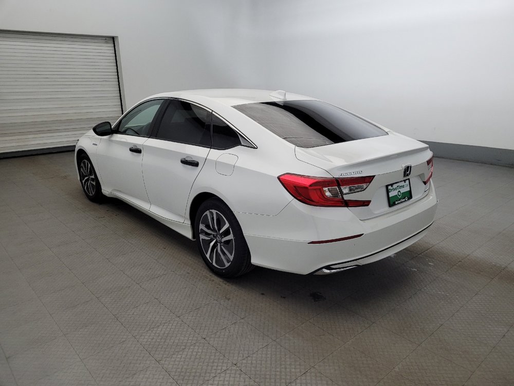 Used 2021 Honda Accord Hybrid Sedan image 5