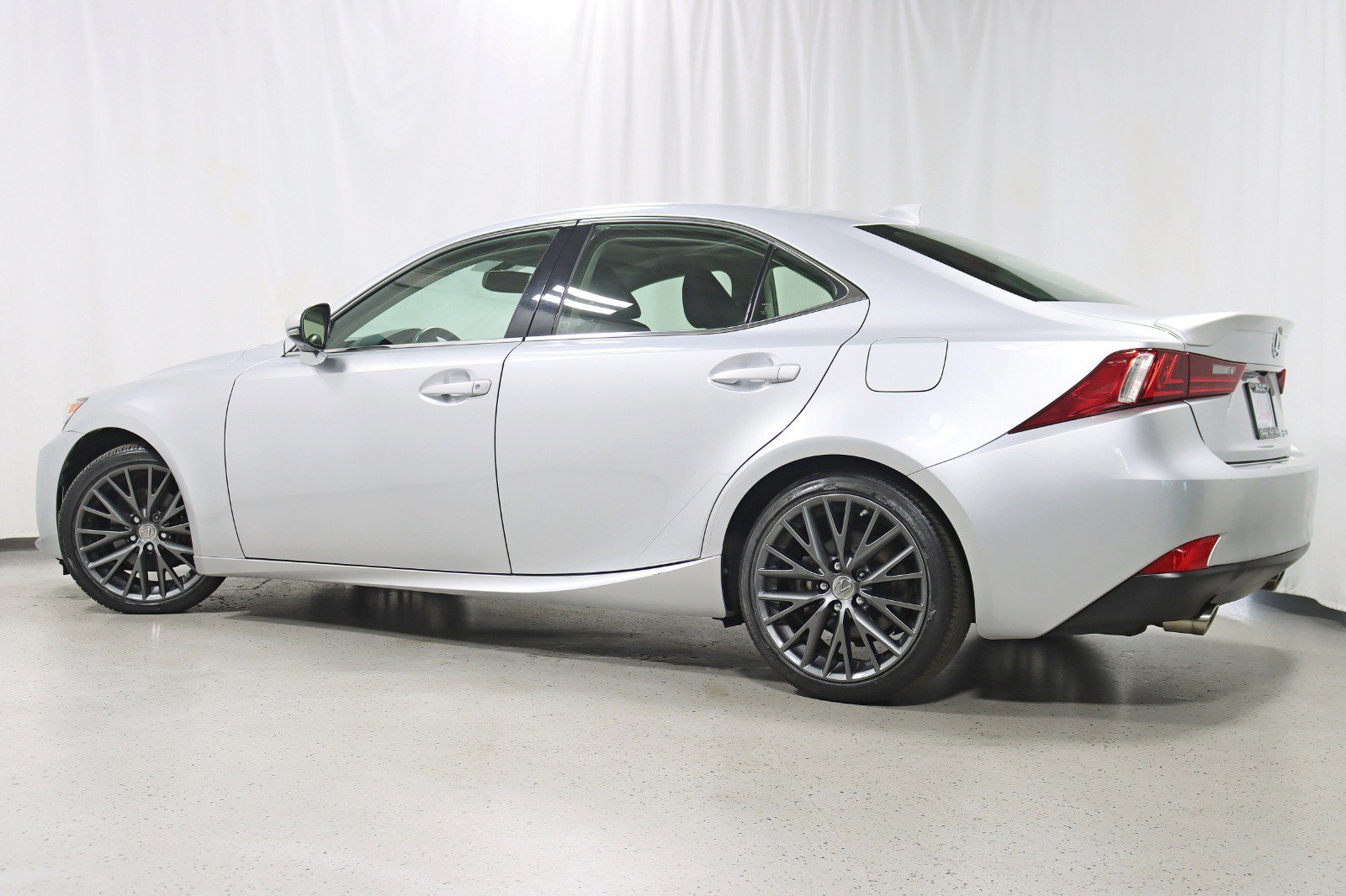 Used 2015 Lexus IS 250 AWD w/ Navigation System Package image 9