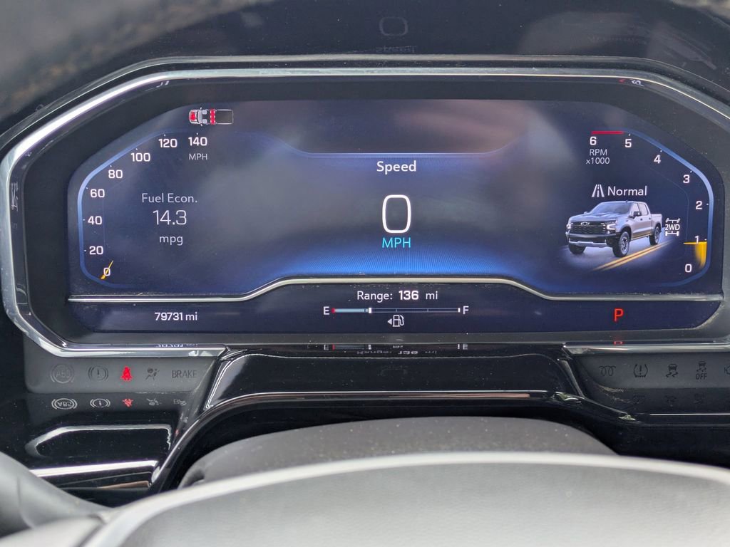 Used 2024 Chevrolet Silverado 1500 ZR2 image 19