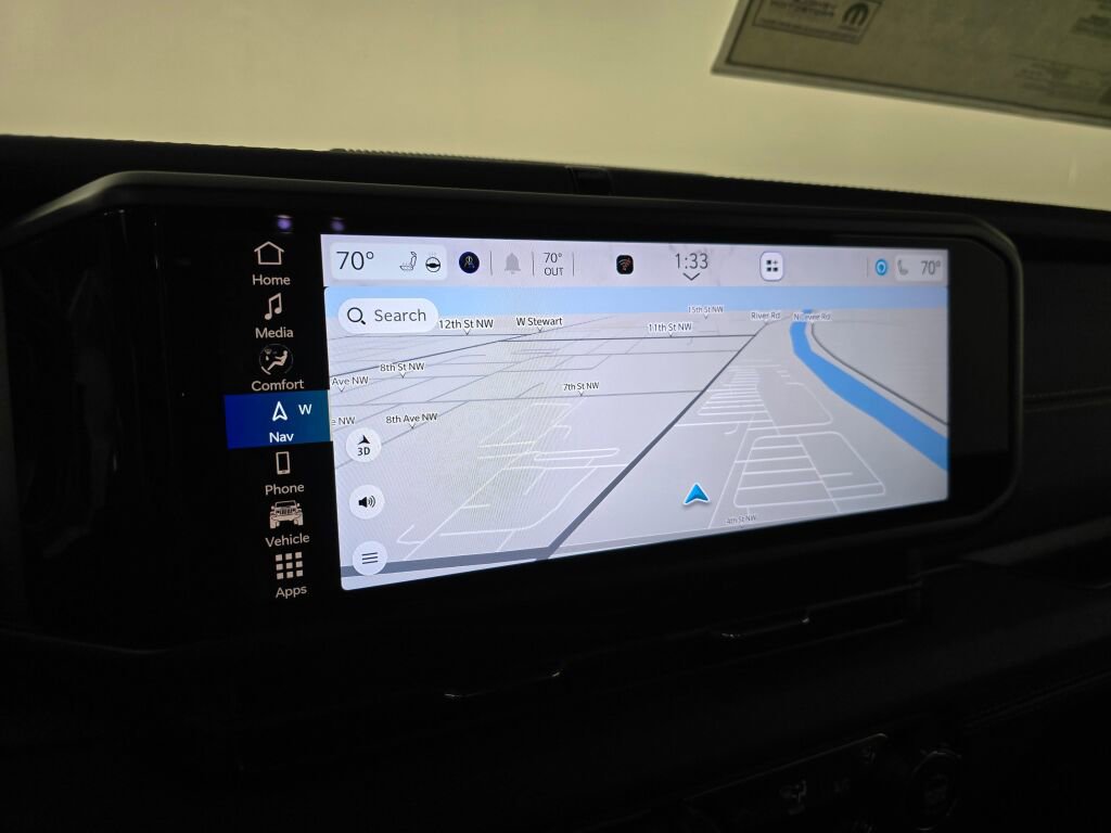 New 2025 Jeep Wrangler Unlimited Rubicon 392 image 21