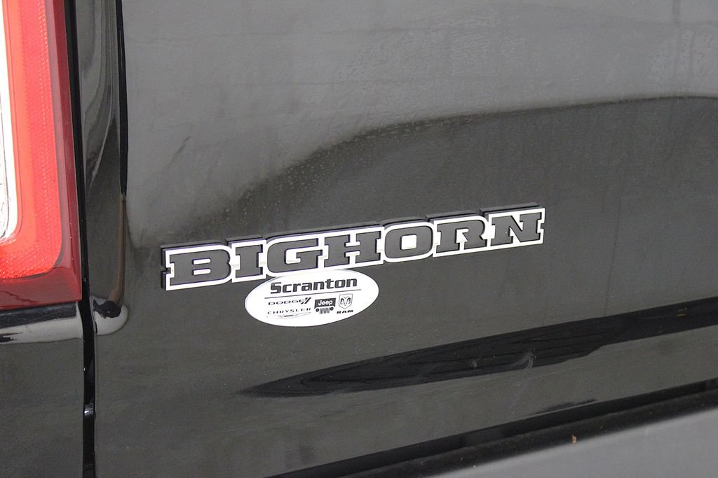 Used 2023 RAM 1500 Big Horn w/ Trailer Tow Group AWD/4WD image 48
