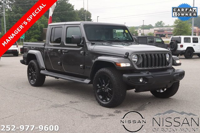 Used 2025 Jeep Gladiator Sport