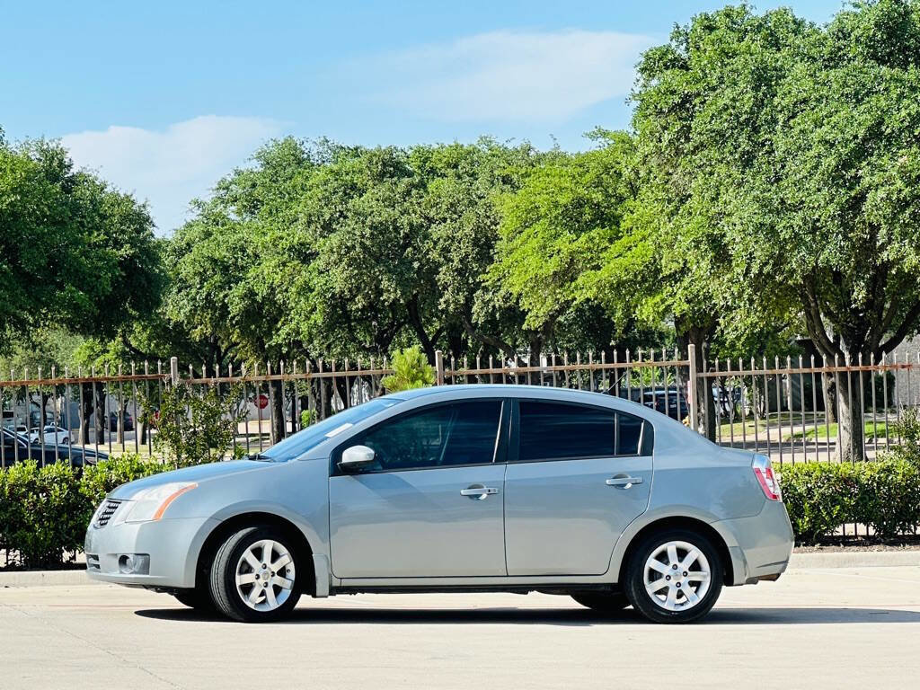 Used 2007 Nissan Sentra 2.0 SL FWD image 5