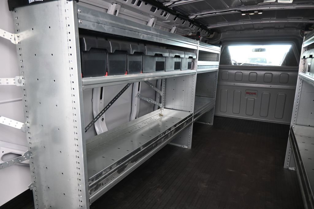 New 2026 Chevrolet Express 2500 Extended w/ Driver Convenience Package RWD image 36