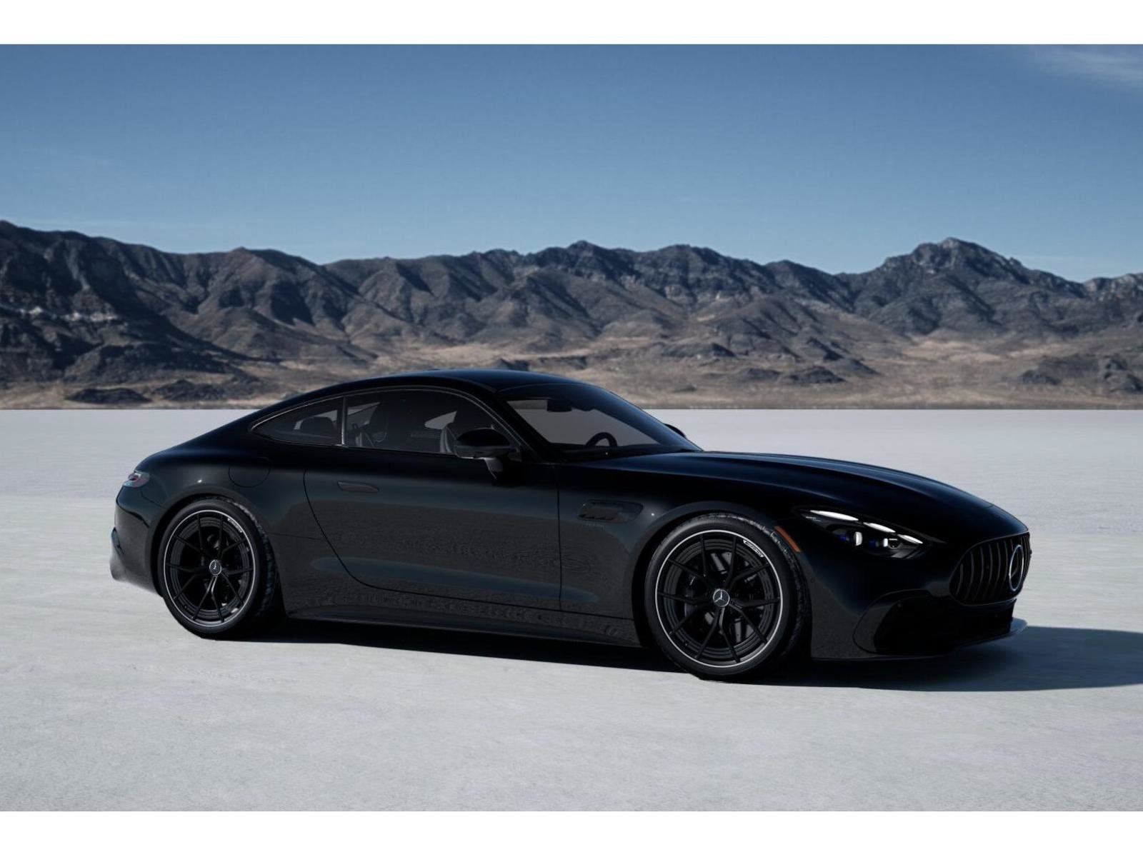 New 2026 Mercedes-Benz AMG GT 43 image 13