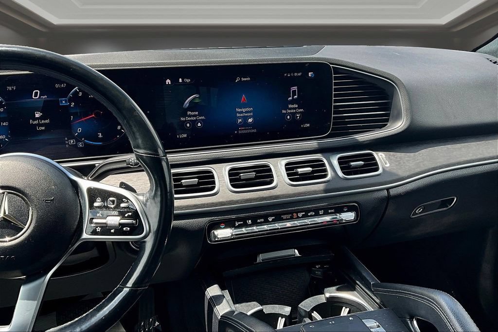 Used 2020 Mercedes-Benz GLE 350 4MATIC image 9