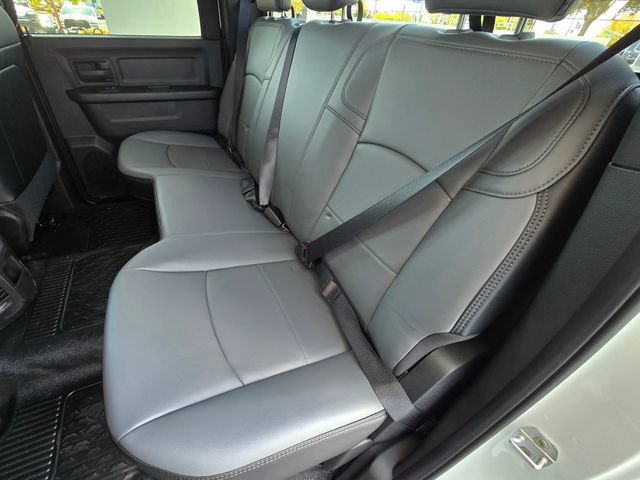New 2026 RAM 3500 Tradesman w/ Chrome Appearance Group A AWD/4WD image 22