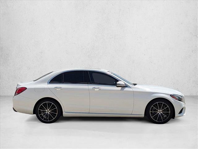 Used 2019 Mercedes-Benz C 300 Sedan image 4