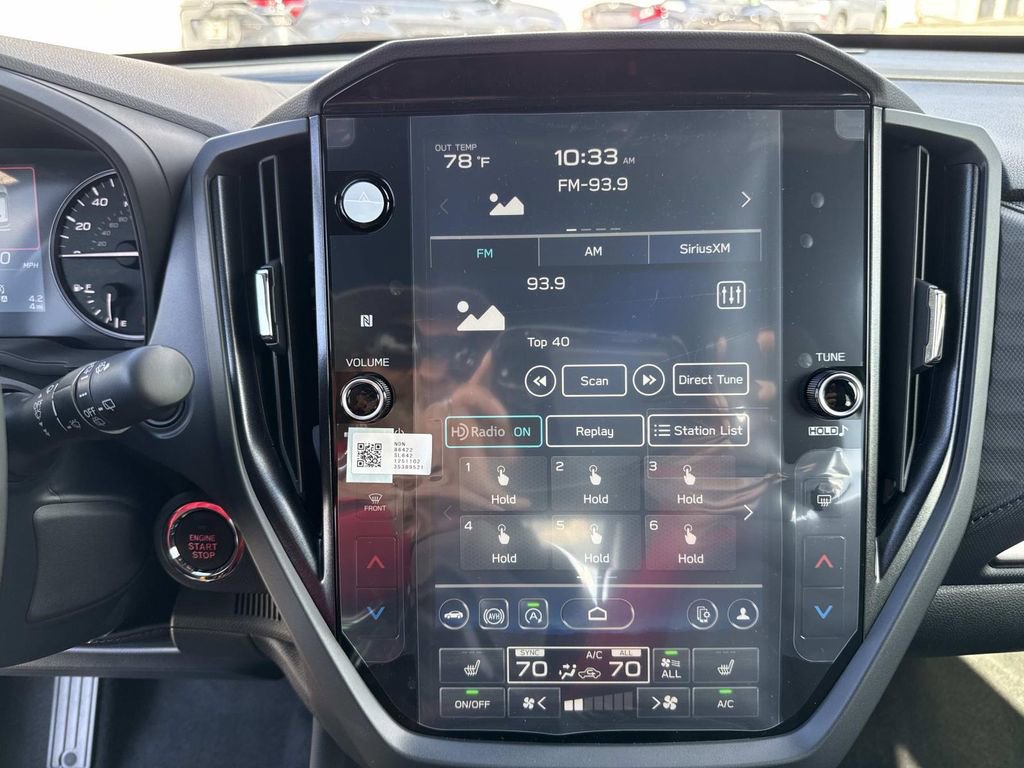 New 2025 Subaru Forester Premium image 25