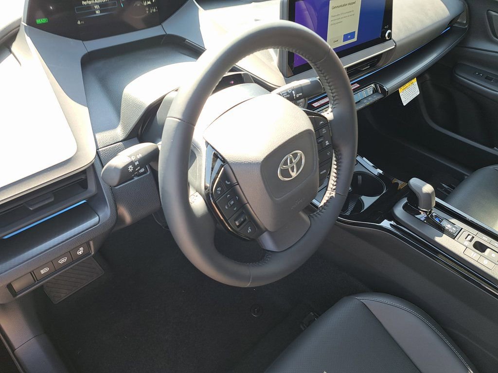 New 2026 Toyota Prius Plug-In Hybrid image 11