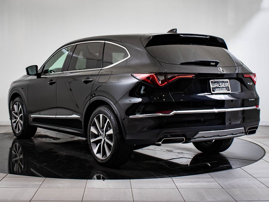 Certified 2025 Acura MDX w/ Technology Package image 6