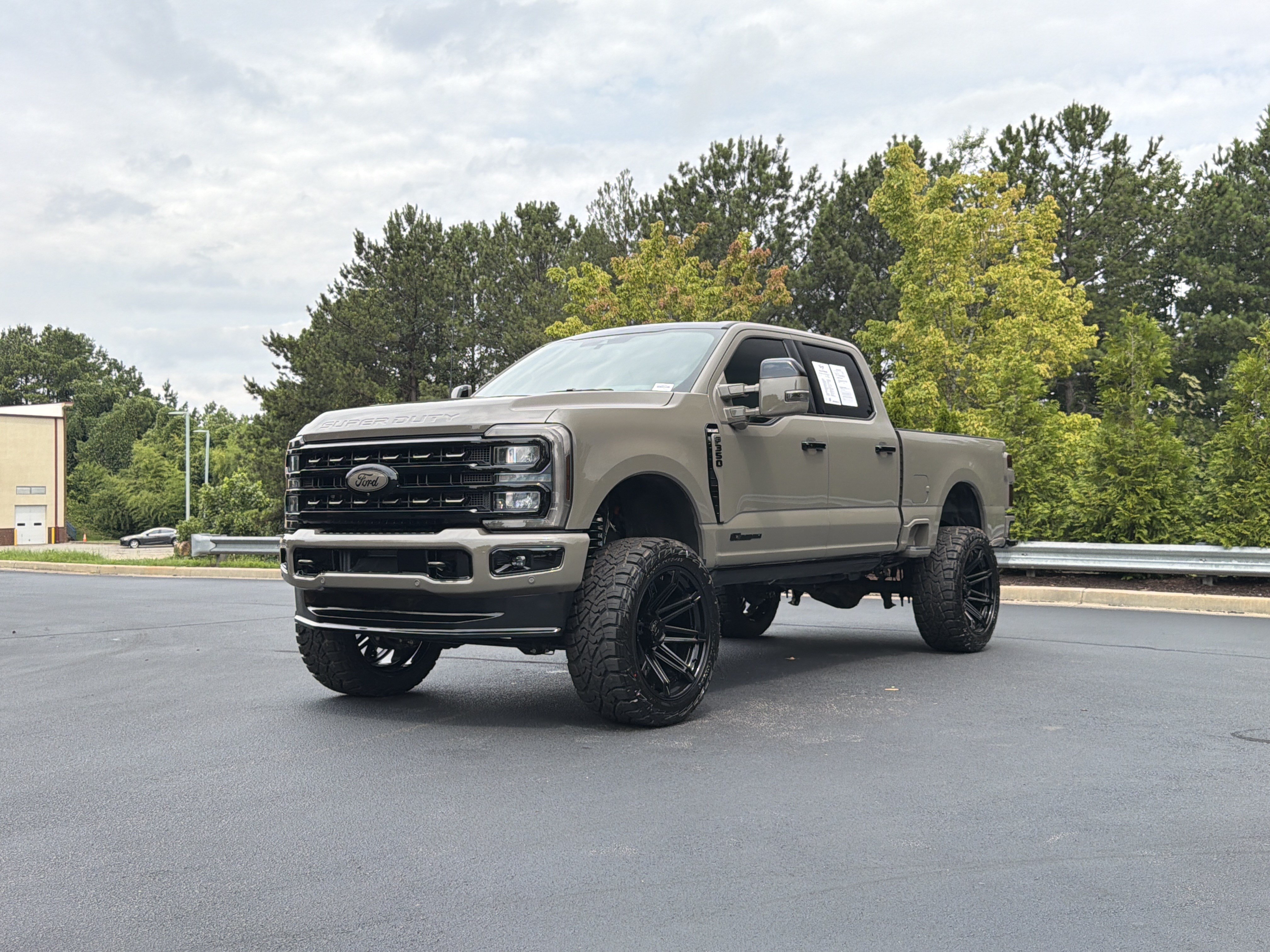 Used 2026 Ford F350 King Ranch AWD/4WD image 14