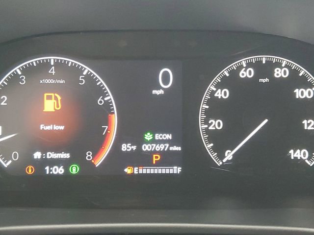 Used 2025 Honda CR-V LX image 25