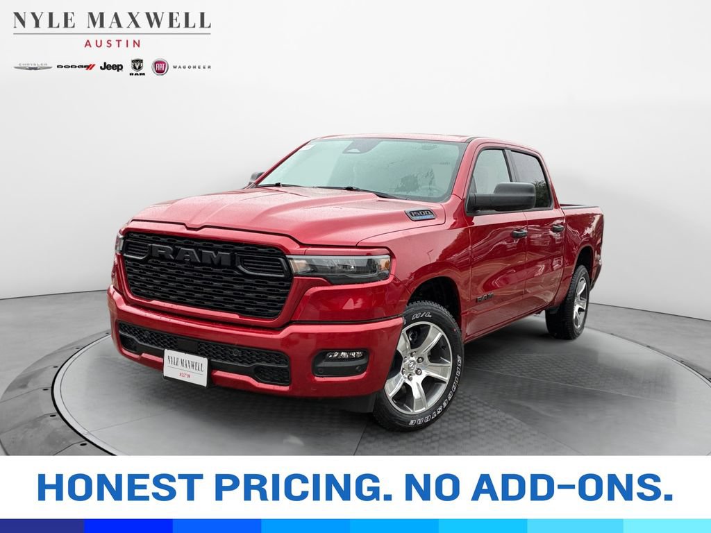 New 2026 RAM 1500 Express