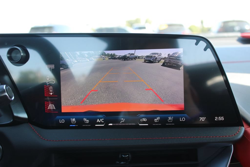 New 2027 Chevrolet Corvette Stingray Convertible w/ Battery Protection Package RWD image 55
