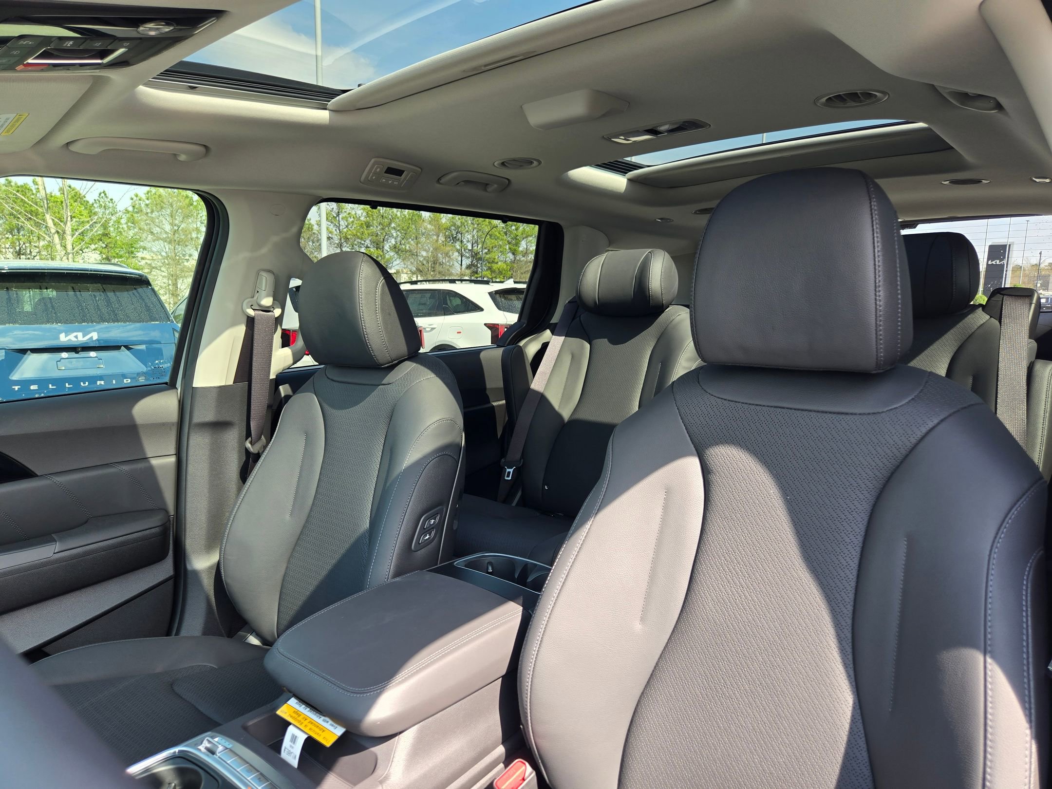 New 2026 Kia Carnival SX Prestige FWD image 23