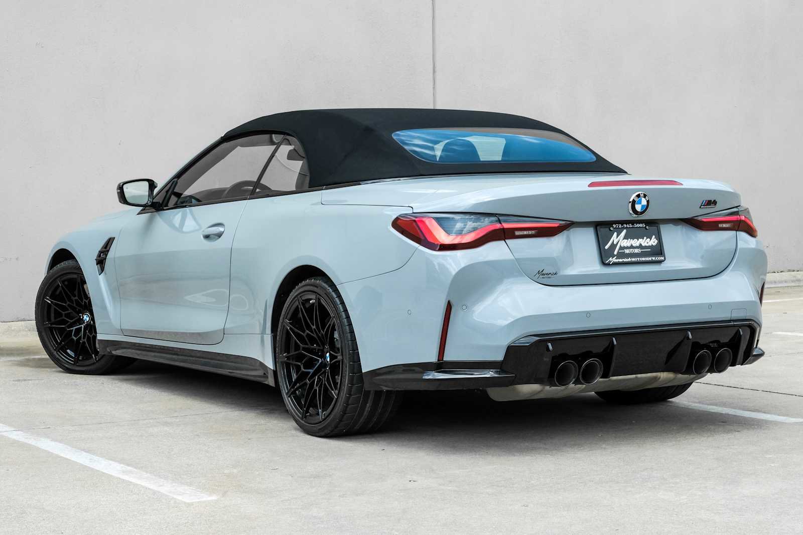 Used 2022 BMW M4 xDrive Competition w/ Parking Assistance Package AWD/4WD image 10