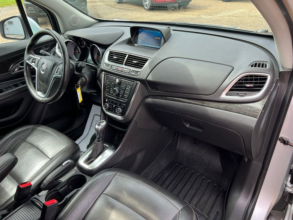 Used 2015 Buick Encore Leather FWD image 7