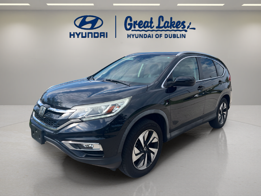 Used 2016 Honda CR-V Touring image 1