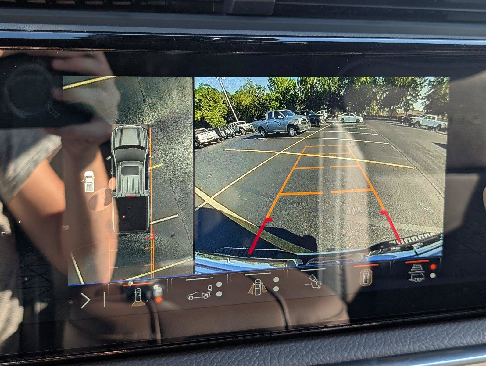 New 2026 GMC Sierra 1500 Denali AWD/4WD image 23